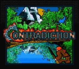 Contradiction cover art