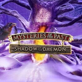 Mysteries of the Past: Shadow of the Deamon cover art