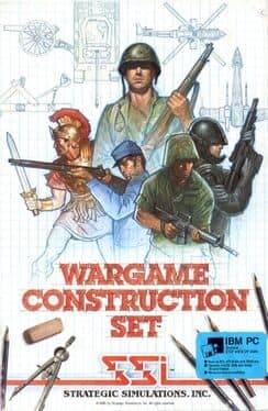 Wargame Construction Set cover art