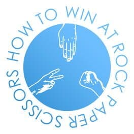 How to Win at Rock Paper Scissors cover art