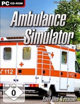 Ambulance Simulator cover art