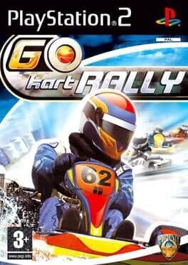 Go Kart Rally cover art