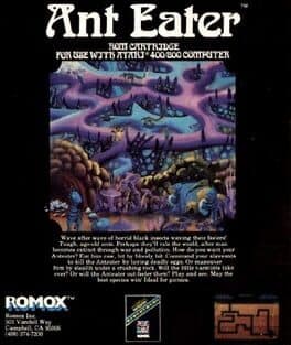 Ant Eater cover art
