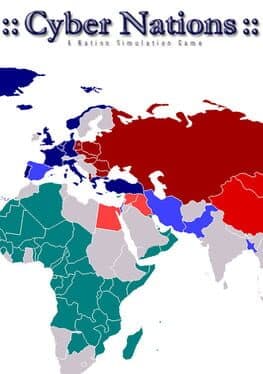 Cyber Nations cover art