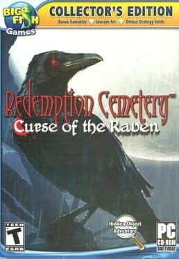 Redemption Cemetery: Curse of the Raven cover art
