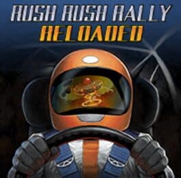 Rush Rush Rally Reloaded cover art