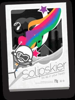 Solipskier cover art