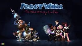 Frost Wars: The Rise of Fatty Sparkles cover art