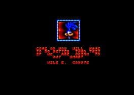 Road Runner and Wile E. Coyote cover art