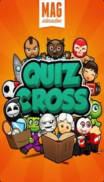 QuizCross cover art