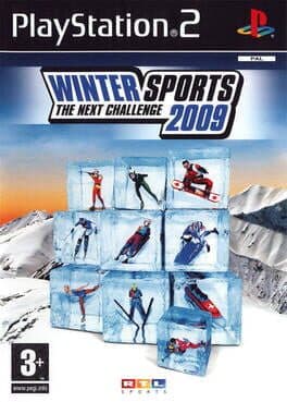 Winter Sports 2009: The Next Challenge cover art