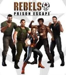 Rebels Prison Escape cover art