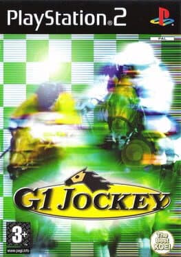 G1 Jockey cover art