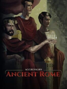Aggressors: Ancient Rome cover art