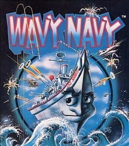 Wavy Navy cover art