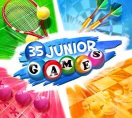 35 Junior Games cover art