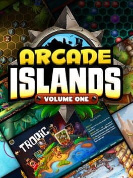 Arcade Islands: Volume One cover art