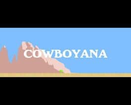 Cowboyana cover art