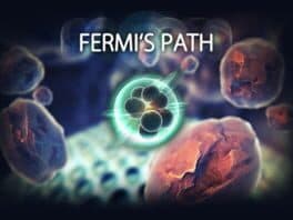 Fermi's Path cover art
