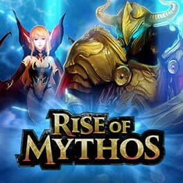 Rise of Mythos cover art