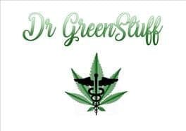 Dr GreenStuff cover art