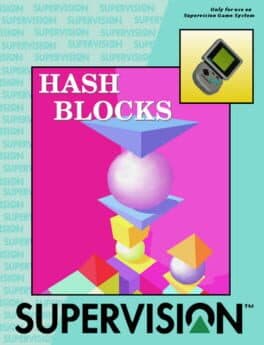 Hash Blocks cover art