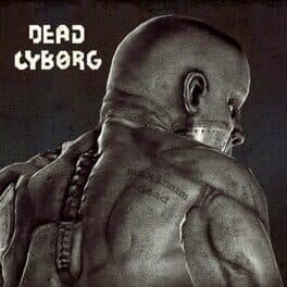 Dead Cyborg cover art