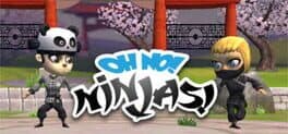 Oh No! Ninjas! cover art
