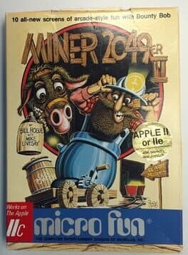 Miner 2049er II cover art
