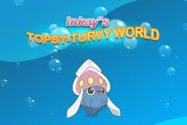 Inkay's Topsy-Turvey World cover art