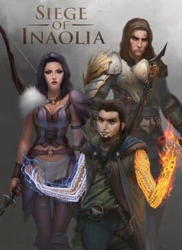 Siege of Inaolia cover art