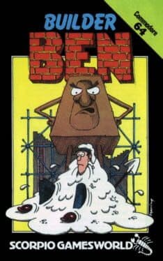 Builder Ben cover art