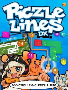 Piczle Lines DX cover art