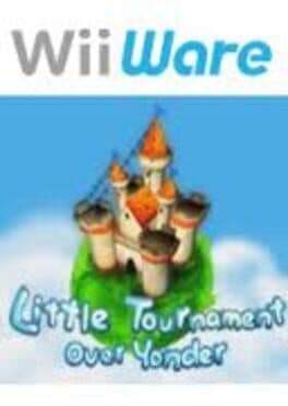 Little Tournament Over Yonder cover art