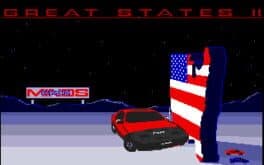 Great States II cover art
