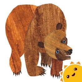 Eric Carle's Brown Bear Animal Parade cover art