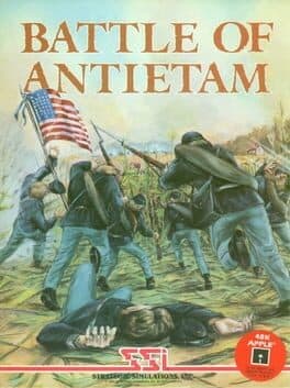 Battle of Antietam cover art