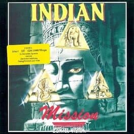 Indian Mission cover art