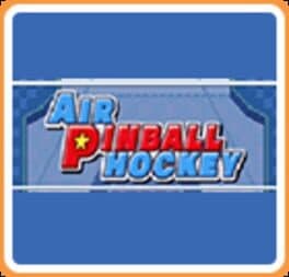 G.G Series: Air Pinball Hockey cover art
