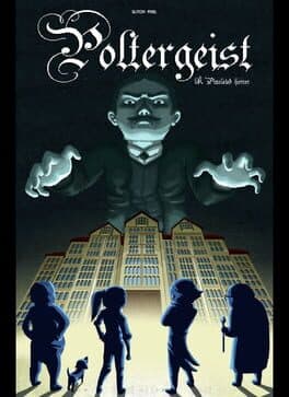 Poltergeist: A Pixelated Horror cover art