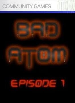 Bad Atom Episode 1 cover art