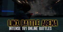 Linx Battle Arena cover art