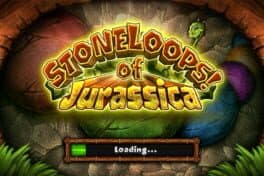 StoneLoops! of Jurassica cover art