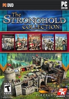 The Stronghold Collection cover art