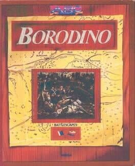 Borodino cover art