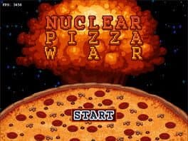 Nuclear Pizza War cover art