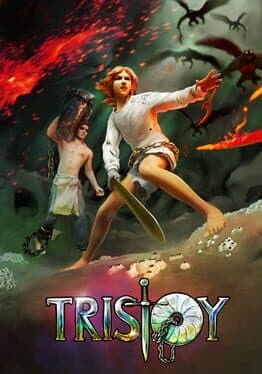Tristoy cover art