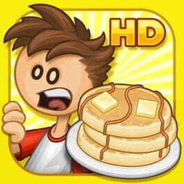 Papa's Pancakeria HD cover art