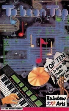 To be on Top cover art