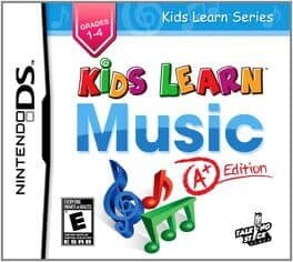Kids Learn Music A+ Edition cover art